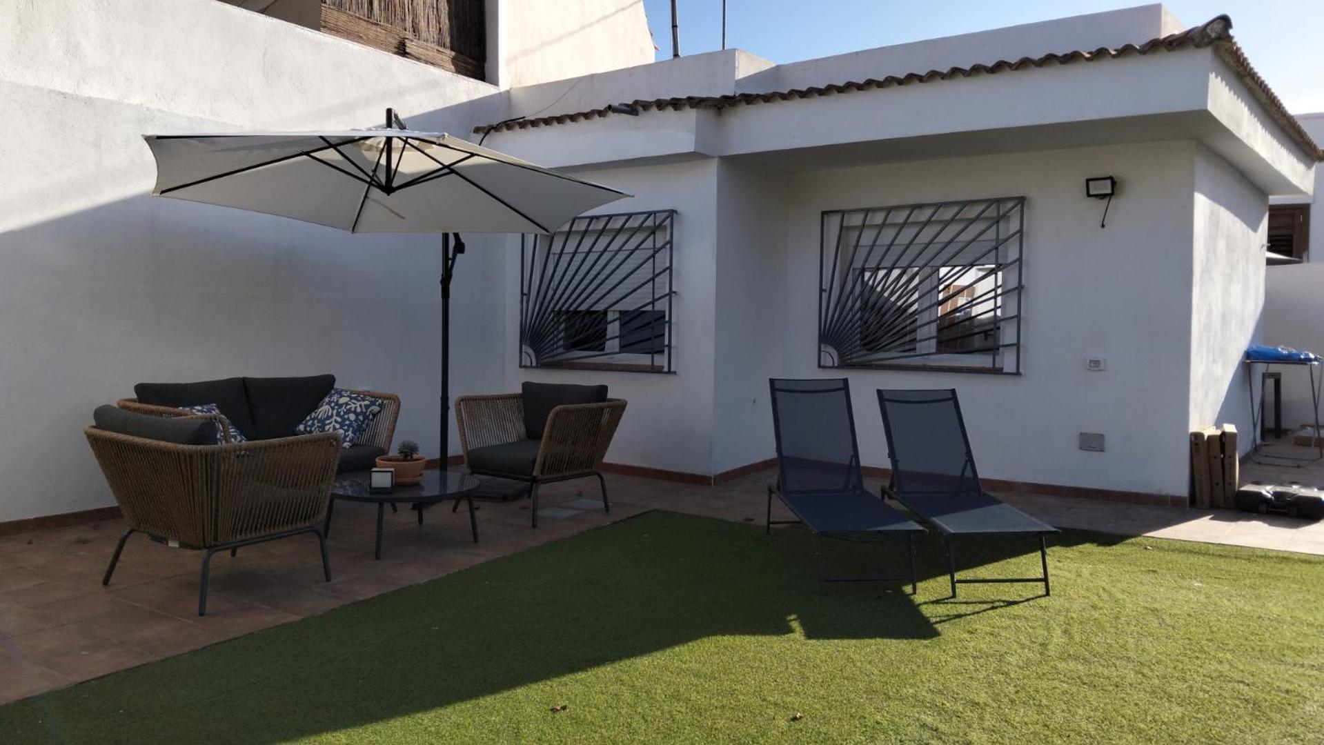 La Casita Villa Arafo Exterior photo